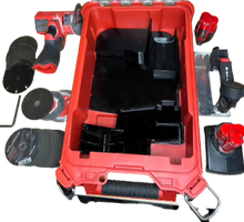 Load image into Gallery viewer, Packout Insert For M12 Cutoff Tool (MCT)