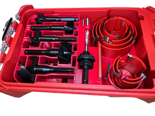 Load image into Gallery viewer, Packout Inserts For Milwaukee Large Bit Sets (MB-BH &amp; MB-SF)