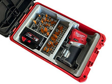 Load image into Gallery viewer, Packout Ammo Can Insert For M18 Compact Router w/ Extra Bases (JPAC-R) - Jonah Pope Design