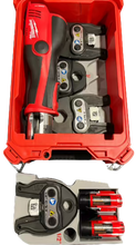 Load image into Gallery viewer, Packout Insert For M12 Force Logic Pro Press kit w/ 4 Jaws (MPP)
