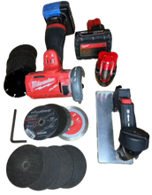 Load image into Gallery viewer, Packout Insert For M12 Cutoff Tool (MCT)