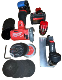 Packout Insert For M12 Cutoff Tool (MCT)