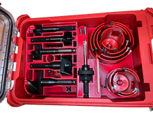 Load image into Gallery viewer, Packout Inserts For Milwaukee Large Bit Sets (MB-BH &amp; MB-SF)