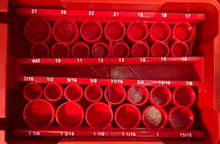 Load image into Gallery viewer, Packout Insert For 1/2" 29-Piece Impact Socket Set (IST-HX)