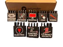 Load image into Gallery viewer, Full Organizer Packout Latches - M12/M18