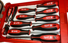 Load image into Gallery viewer, Packout Insert For Milwaukee 12-Piece Tri-Lobe Screwdriver Set (MSD)