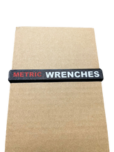 Load image into Gallery viewer, Packout Insert For SAE Ratcheting Combination Wrench Set + Tray (RCW-St)