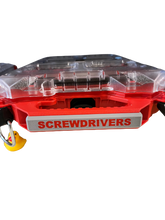 Load image into Gallery viewer, Packout Insert For Metric Ratcheting Combination Wrench Set + Tray (RCW-Mt)