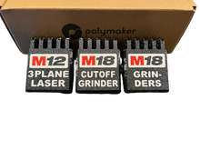 Load image into Gallery viewer, Packout Tool Box Latches (M logo/M12/M18)