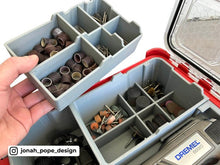 Load image into Gallery viewer, Packout Insert For Dremel 8220 (JP-D)