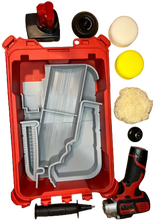 Load image into Gallery viewer, Packout Insert For M12 Sander/Polisher (MSP)