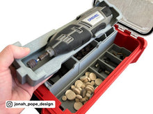 Load image into Gallery viewer, Packout Insert For Dremel 8220 (JP-D)