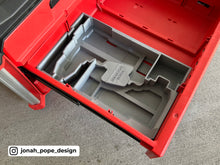 Load image into Gallery viewer, Packout Drawer Insert For M18 Gen 4 Drill and Impact Driver -Jonah Pope Design (JPD-18DID)