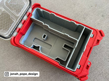 Load image into Gallery viewer, Packout Insert for M12 Power File - Jonah Pope Design (JP-BF)