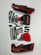 Load image into Gallery viewer, Packout Insert for M12 Right Angle Drill and Impact Driver (RADI)