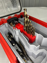 Load image into Gallery viewer, Packout Insert for M12 Right Angle Drill and Impact Driver (RADI)