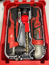 Load image into Gallery viewer, Packout Insert for M12 Right Angle Drill and Impact Driver (RADI)