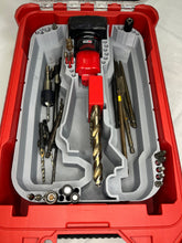 Load image into Gallery viewer, Packout Insert for M12 Right Angle Drill and Impact Driver (RADI)