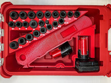 Load image into Gallery viewer, Packout Insert for 3/8" FUEL Right Angle Impact Wrench and Impact Socket Set (RAWSH-O)