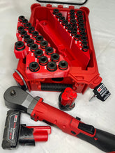Load image into Gallery viewer, Packout Insert for 3/8" FUEL Right Angle Impact Wrench and Impact Socket Set (RAWSH-O)