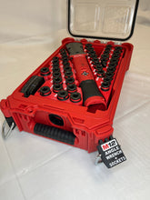 Load image into Gallery viewer, Packout Insert for 3/8" FUEL Right Angle Impact Wrench and Impact Socket Set (RAWSH-O)