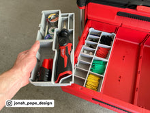 Load image into Gallery viewer, Slimline Packout Drawer Insert for M12 Soldering Iron - Jonah Pope Design (JPD-SI)