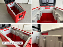 Load image into Gallery viewer, Packout Ammo Can Insert for M18 Batteries (JPAC-BR) - Jonah Pope Design