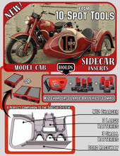Load image into Gallery viewer, Packout Insert For M12 Charger and Batteries (CAB)