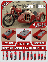 Load image into Gallery viewer, SideCar Inserts for Packout Organizer Boxes