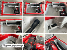 Load image into Gallery viewer, Packout Insert for M12 FUEL Jigsaw - Jonah Pope Design (JP-FJ)