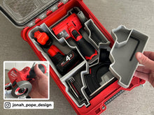 Load image into Gallery viewer, Packout Insert for M12 Cut Off Tool - Jonah Pope Design (JP-CT)