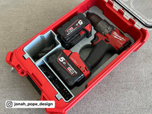 Load image into Gallery viewer, Packout Insert For M18 Gen 3 Drill - Jonah Pope Design (JP-18D)