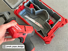 Load image into Gallery viewer, Packout Insert for M12 Hackzall - Jonah Pope Design (JP-HZ)