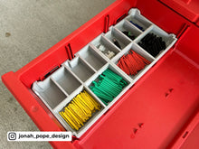 Load image into Gallery viewer, Slimline Packout Drawer Insert for M12 Soldering Iron - Jonah Pope Design (JPD-SI)