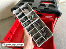 Load image into Gallery viewer, Slimline Packout Drawer Insert for Dremel 8220 - Jonah Pope Design (JPD-D)