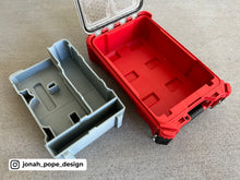 Load image into Gallery viewer, Packout Insert for M12 Power File - Jonah Pope Design (JP-BF)