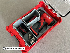 Packout Insert For M18 Heat Gun - Jonah Pope Design (JP-HG)