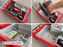 Load image into Gallery viewer, Packout Insert for M12 FUEL Jigsaw - Jonah Pope Design (JP-FJ)