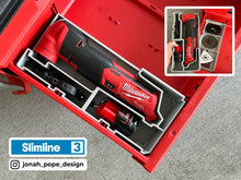 Load image into Gallery viewer, Slimline Packout Drawer Insert for M12 Fuel Multi Tool - Jonah Pope Design (JPD-MT)