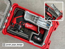 Load image into Gallery viewer, Packout Insert for M12 FUEL Jigsaw - Jonah Pope Design (JP-FJ)